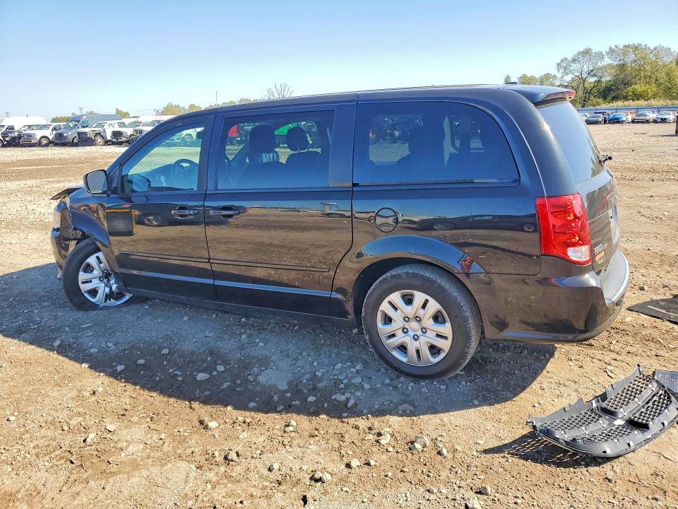 Photo 2 from auction – 2014 DODGE GRAND CARAVAN with VIN 2C4RDGBG7ER412010