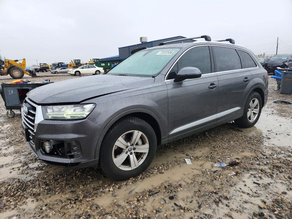 2019 AUDI Q7 - Търг №72222536