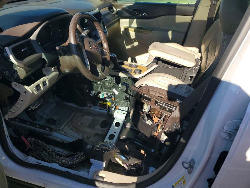 Photo 7 from auction – 2018 GMC ACADIA with VIN 1GKKNXLS2JZ118469
