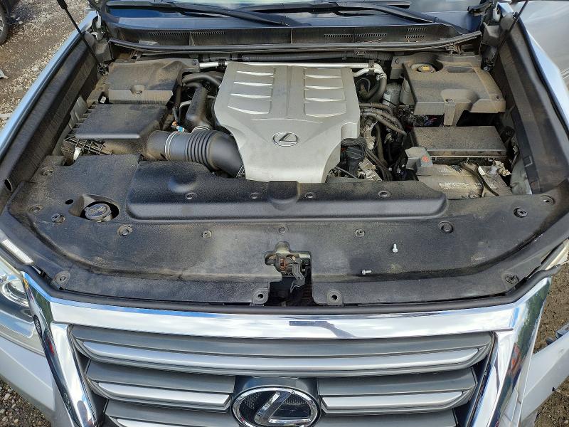 Foto 12 de la subasta – 2018 LEXUS GX con VIN JTJBM7FXXJ5196864