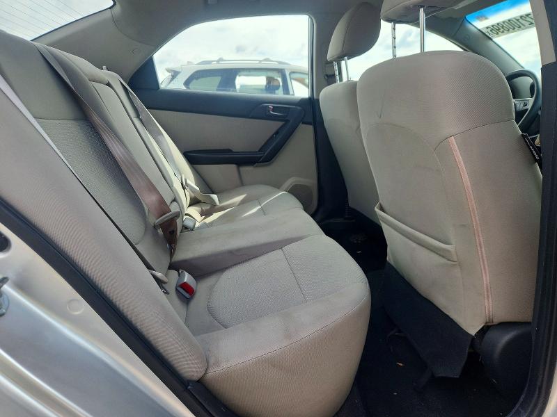 Photo 10 from auction – 2012 KIA FORTE with VIN KNAFU4A24C5595462