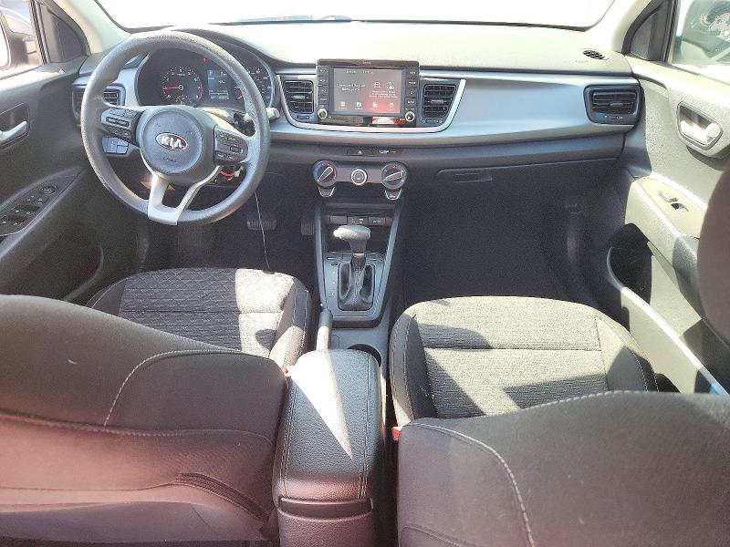 صورة رقم 11 من المزاد - 2020 KIA RIO مع VIN 3KPA24AD7LE284942