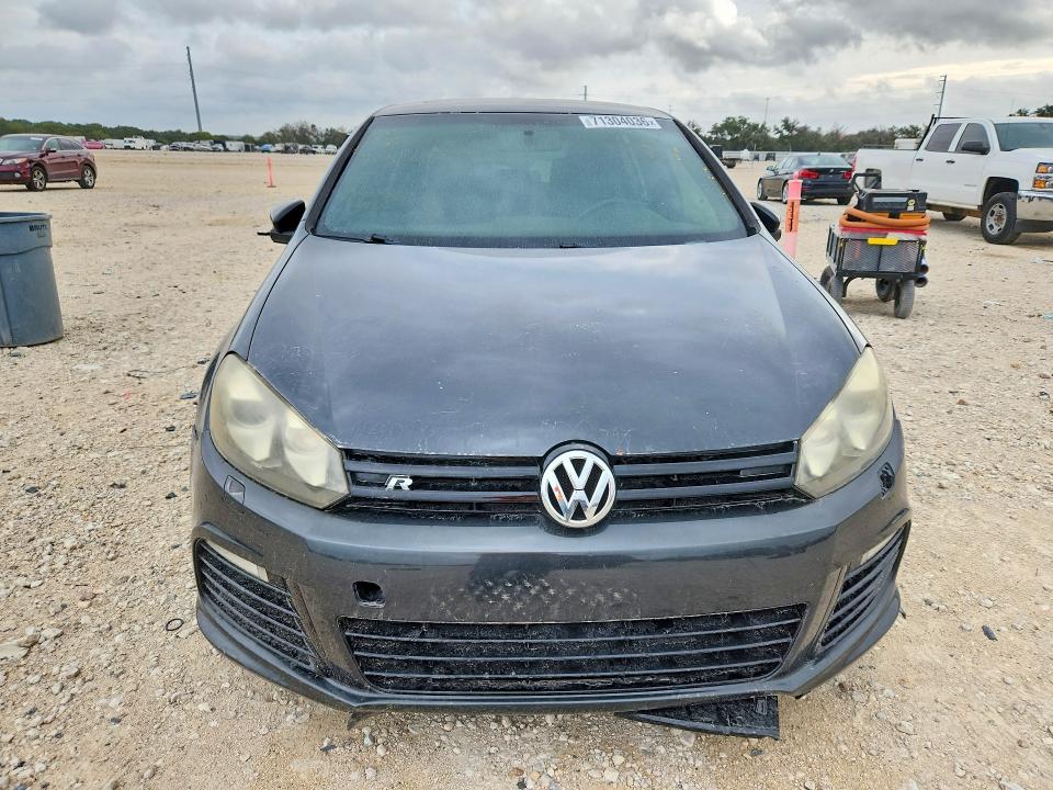 Снимка 5 от търг – 2013 VOLKSWAGEN GOLF R с VIN WVWPF7AJ3DW077445