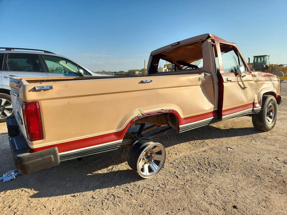 Photo 3 from auction – 1984 FORD RANGER with VIN 1FTCR11S4EUB92869