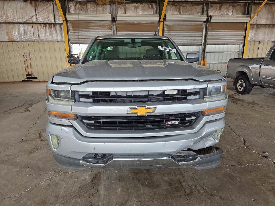 Photo 5 from auction – 2016 CHEVROLET SILVERADO with VIN 3GCUKREC0GG136542