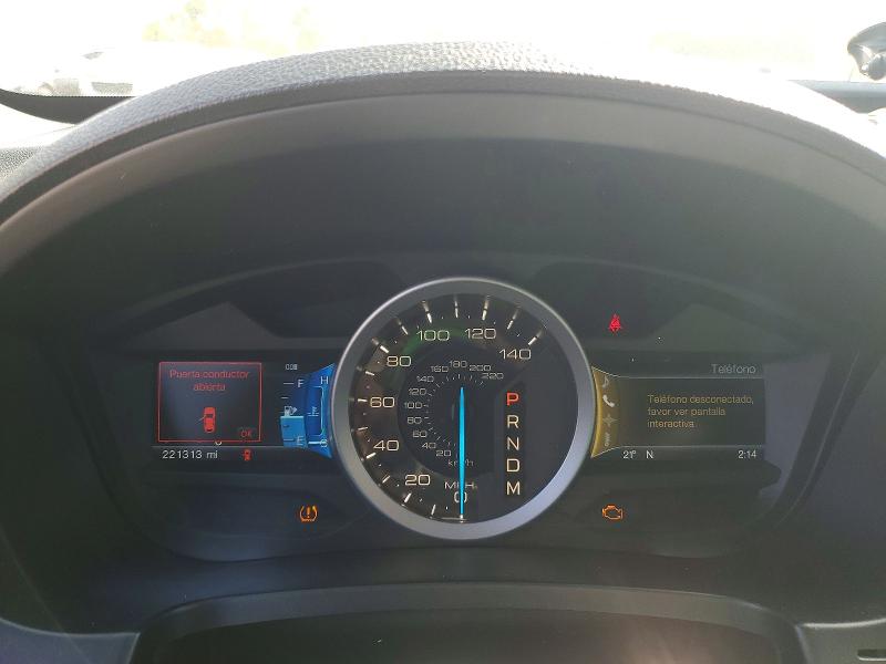 Photo 9 from auction – 2013 FORD EXPLORER with VIN 1FM5K7D80DGA40192