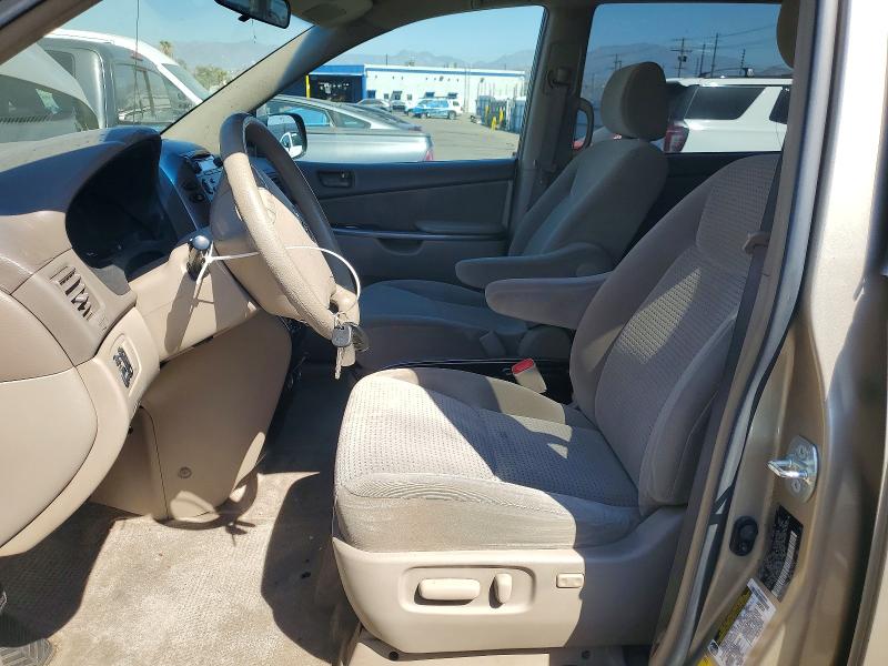 Снимка 7 от търг – 2006 TOYOTA SIENNA с VIN 5TDZA23C66S446746