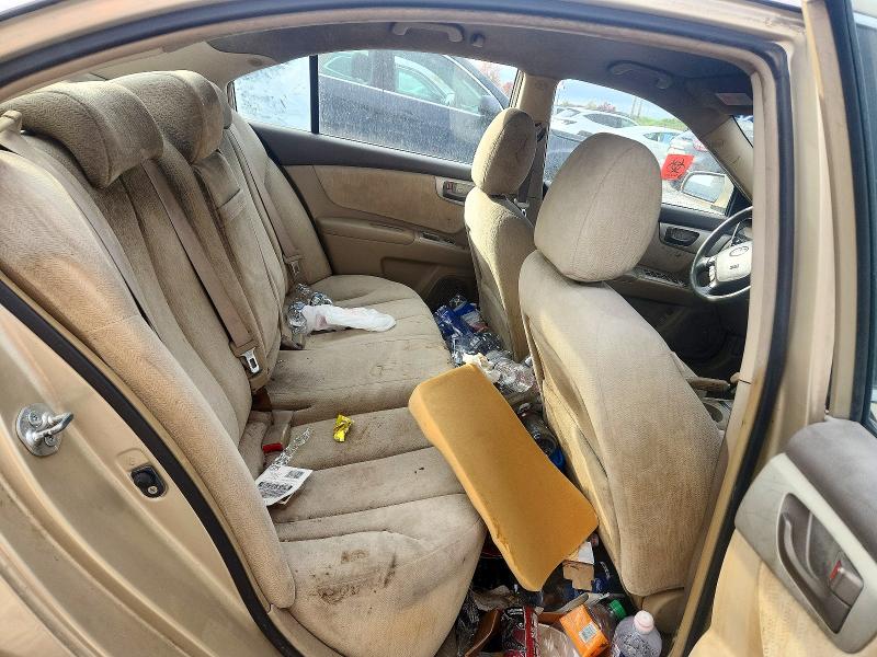 Снимка 10 от търг – 2008 KIA OPTIMA с VIN KNAGE123785227629