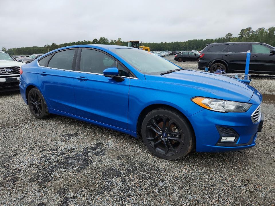 صورة رقم 4 من المزاد - 2019 FORD FUSION مع VIN 3FA6P0HD3KR194335