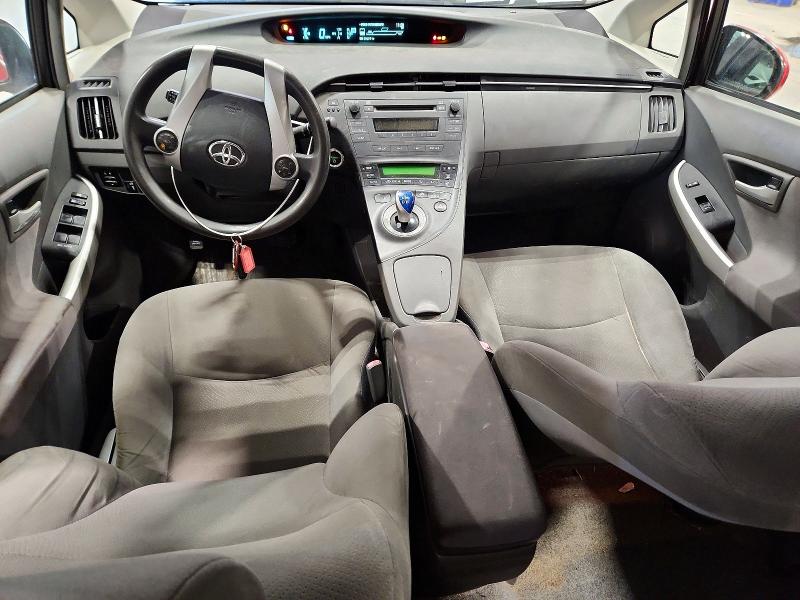 Zdjęcie 8 z aukcji – 2011 TOYOTA PRIUS z VIN JTDKN3DUXB0316470