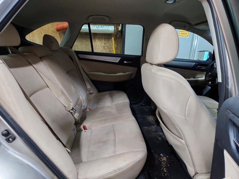 Photo 10 from auction – 2016 SUBARU OUTBACK with VIN 4S4BSBCC7G3293887