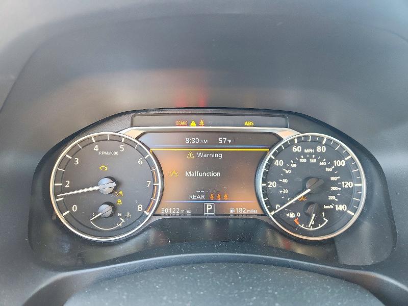 Photo 9 from auction – 2025 NISSAN ALTIMA with VIN 1N4BL4DV9SN395207