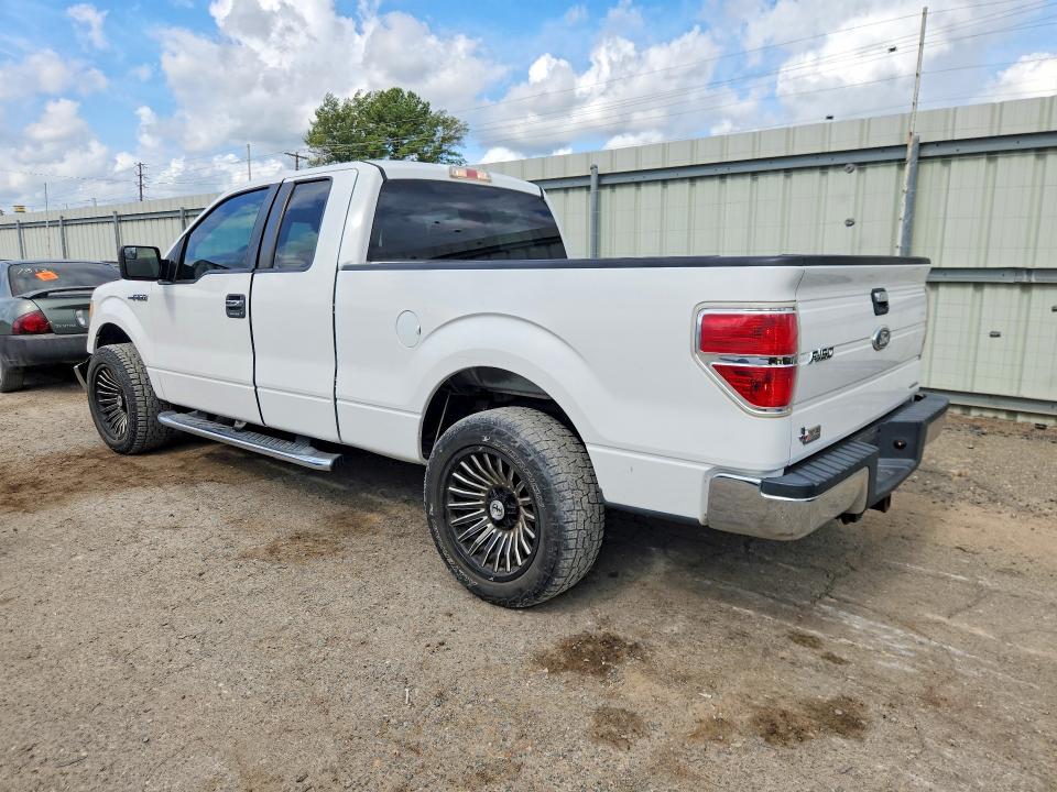 Снимка 2 от търг – 2011 FORD F150 с VIN 1FTFX1CF4BFA40738