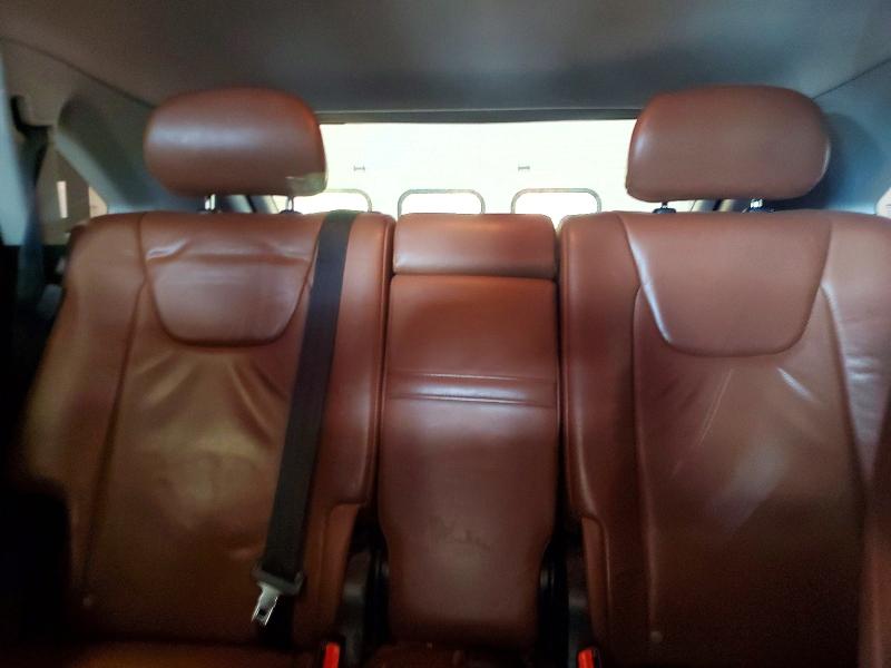 Foto 10 de la subasta – 2013 LEXUS RX 350 con VIN 2T2BK1BAXDC184126