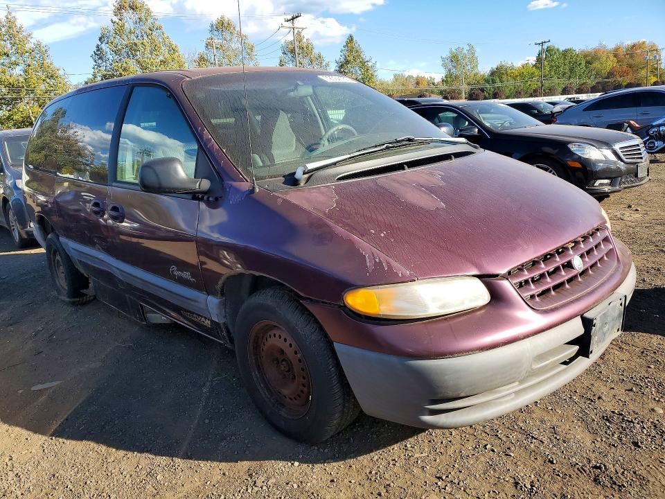 Снимка 4 от търг – 1999 PLYMOUTH GRAND VOYAGER с VIN 2P4GP44R5XR356711