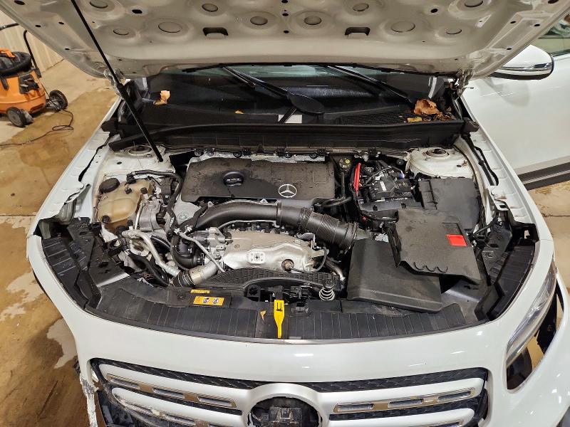 Снимка 12 от търг – 2020 MERCEDES-BENZ GLB с VIN W1N4M4HB8LW033602