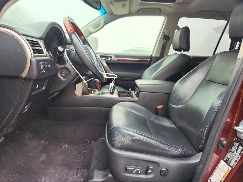 صورة رقم 7 من المزاد - 2012 LEXUS GX مع VIN JTJBM7FX1C5036732