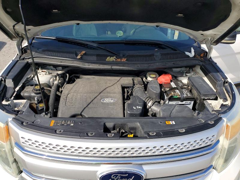 Photo 12 from auction – 2013 FORD EXPLORER with VIN 1FM5K7D80DGA40192