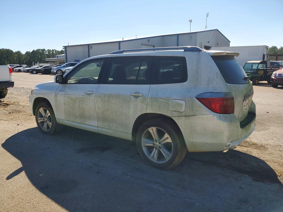 Zdjęcie 2 z aukcji – 2010 TOYOTA HIGHLANDER z VIN 5TDXK3EH5AS003032