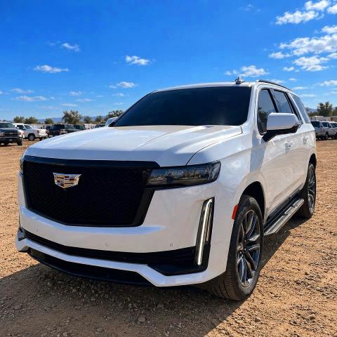 Zdjęcie 2 z aukcji – 2021 CADILLAC ESCALADE z VIN 1GYS3EKL8MR309358