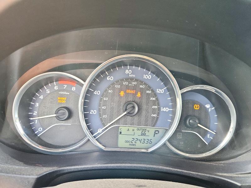 Снимка 9 от търг – 2014 TOYOTA COROLLA с VIN 5YFBURHE9EP083443