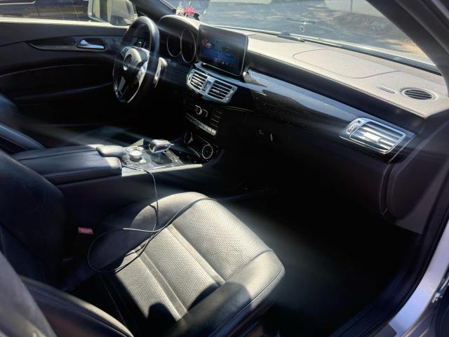 Photo 5 from auction – 2012 MERCEDES-BENZ CLS with VIN WDDLJ7EBXCA027238