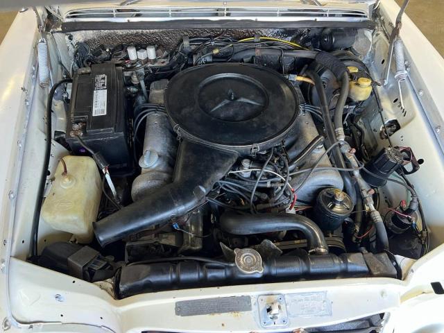 Снимка 7 от търг – 1972 MERCEDES-BENZ 280SEL 4.5 с VIN 10806812005981