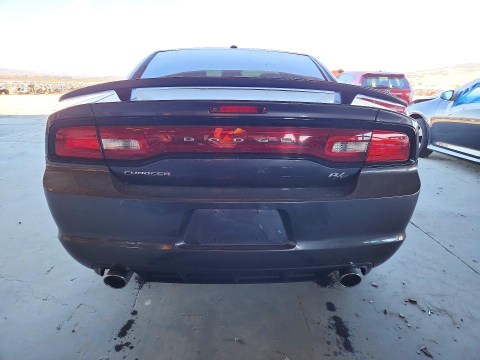 Zdjęcie 6 z aukcji – 2014 DODGE CHARGER z VIN 2C3CDXCT8EH114268