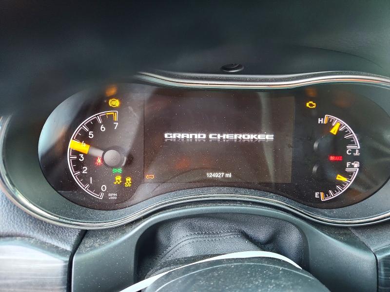 Снимка 9 от търг – 2020 JEEP GRAND CHEROKEE с VIN 1C4RJFBGXLC206365