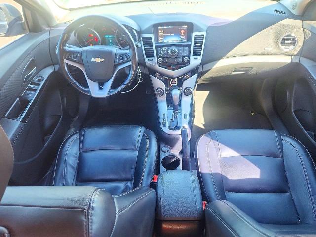 Снимка 8 от търг – 2014 CHEVROLET CRUZE с VIN 1G1PE5SB6E7414063