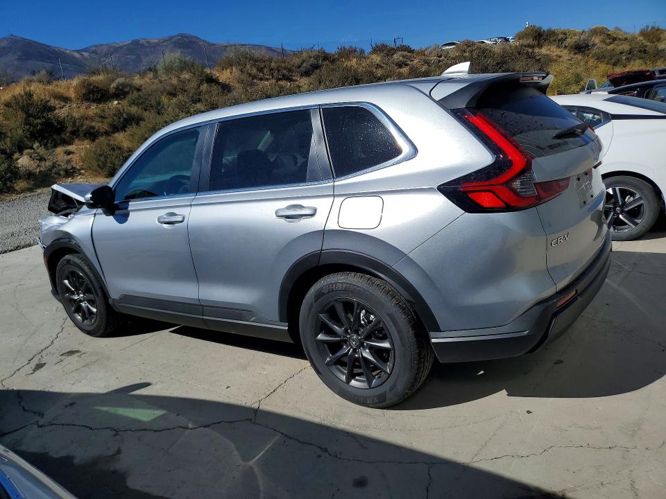 Photo 2 from auction – 2026 HONDA CR-V with VIN 2HKRS3H75TH337047