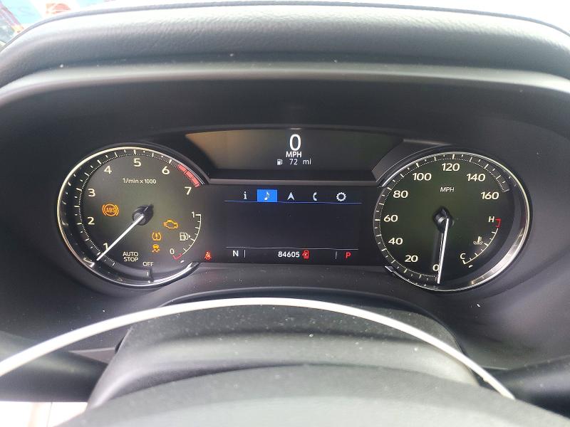Photo 9 from auction – 2020 CADILLAC CT4 with VIN 1G6DA5RK7L0130932
