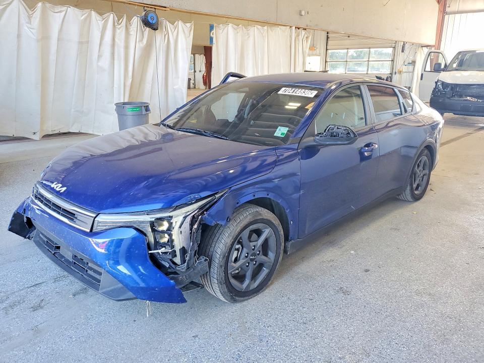 KIA K4 2025 с VIN 3KPFT4DE4SE237485 - Снимка от търг
