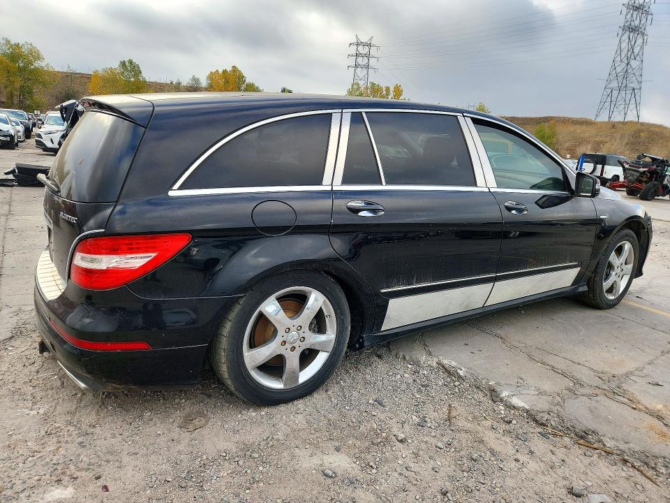 Снимка 3 от търг – 2011 MERCEDES-BENZ R с VIN 4JGCB2FE4BA119958