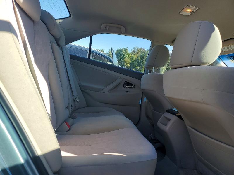 Photo 10 from auction – 2011 TOYOTA CAMRY with VIN 4T1BF3EK6BU659727