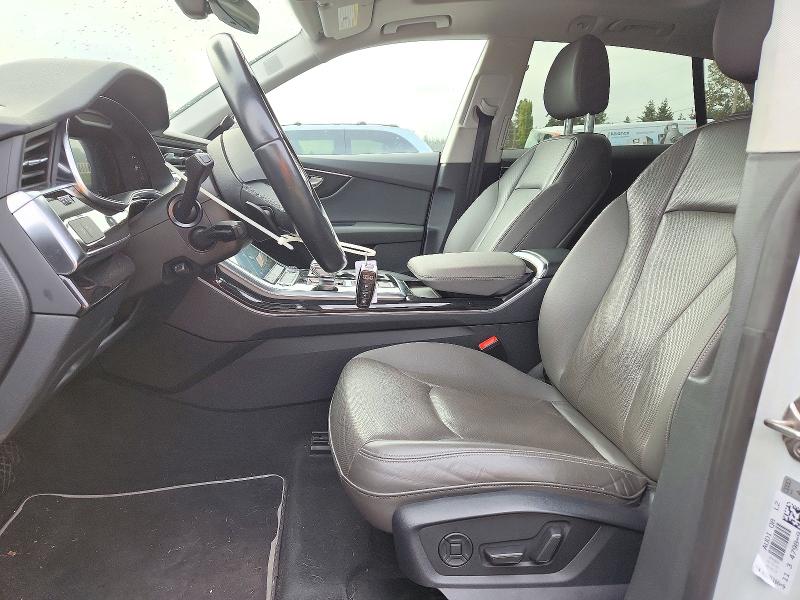 Снимка 7 от търг – 2021 AUDI Q8 с VIN WA1EVAF12MD033426