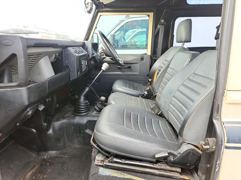 Снимка 7 от търг – 1991 LAND ROVER DEFENDER90 с VIN SALLDVAC7HA457270