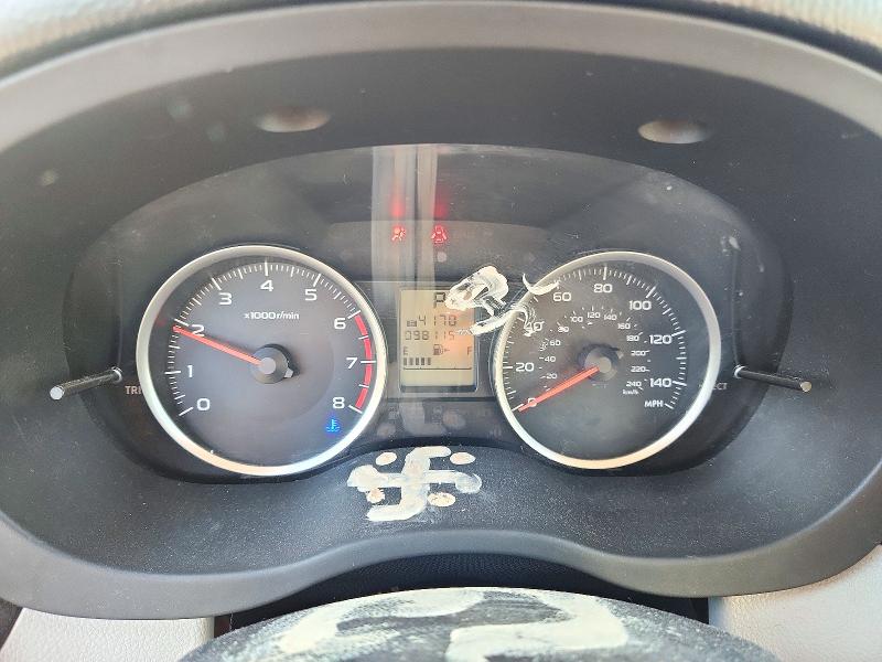 Снимка 9 от търг – 2014 SUBARU FORESTER с VIN JF2SJAEC2EH460012