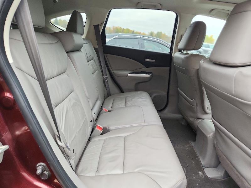 Photo 11 from auction – 2013 HONDA CR-V with VIN 2HKRM4H79DH106766