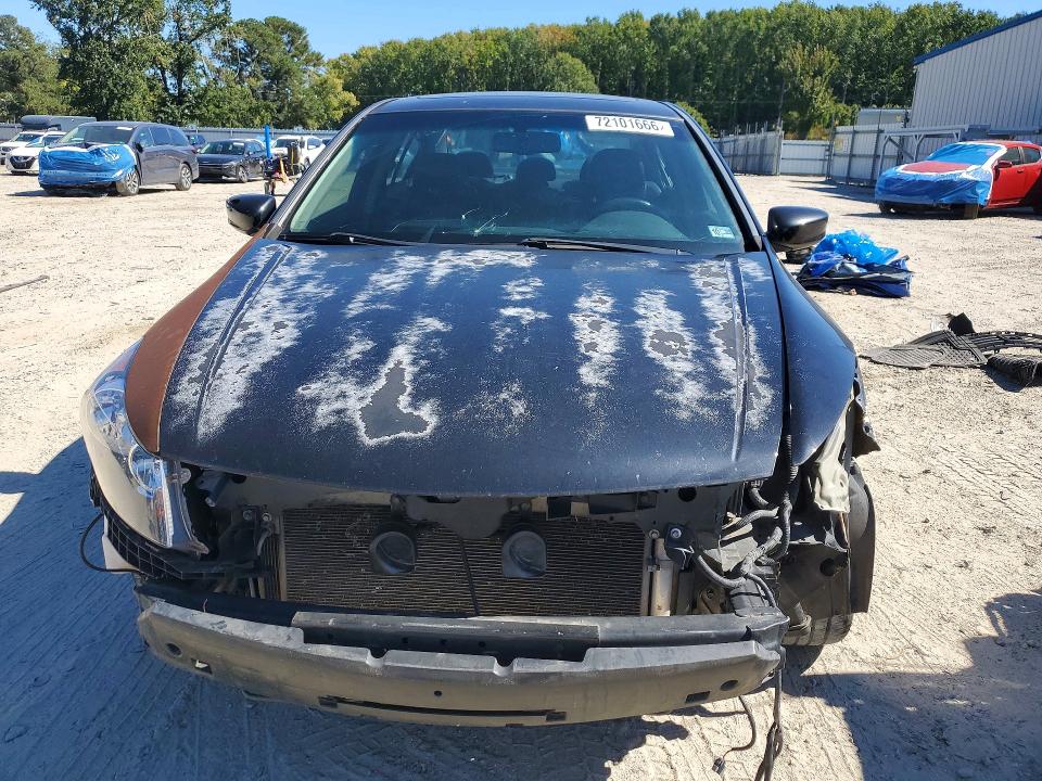 Снимка 5 от търг – 2008 HONDA ACCORD с VIN 1HGCP36818A022023
