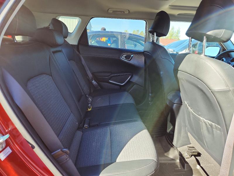 Снимка 10 от търг – 2022 KIA SOUL с VIN KNDJ33AU0N7803145