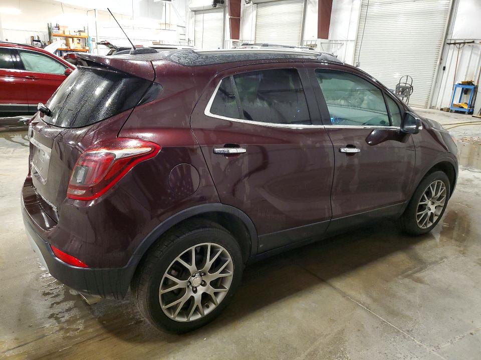 Foto 3 de la subasta – 2018 BUICK ENCORE con VIN KL4CJ2SB3JB610978
