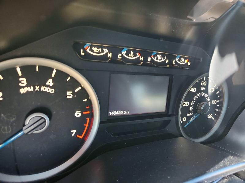 Photo 9 from auction – 2017 FORD F150 with VIN 1FTEW1CF2HKC33419