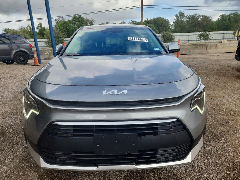 صورة رقم 5 من المزاد - 2026 KIA NIRO مع VIN KNDCP3LE2T5361786