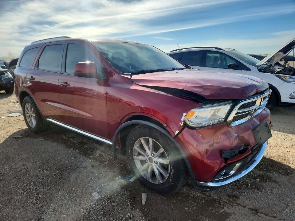 Снимка 4 от търг – 2014 DODGE DURANGO с VIN 1C4RDHAG5EC595066