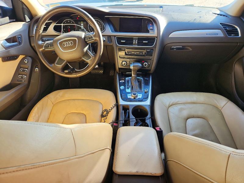 Снимка 8 от търг – 2014 AUDI A4 с VIN WAUFFAFL5EN014306