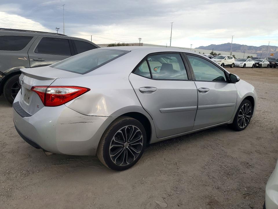 Photo 3 from auction – 2015 TOYOTA COROLLA with VIN 5YFBURHE2FP202290
