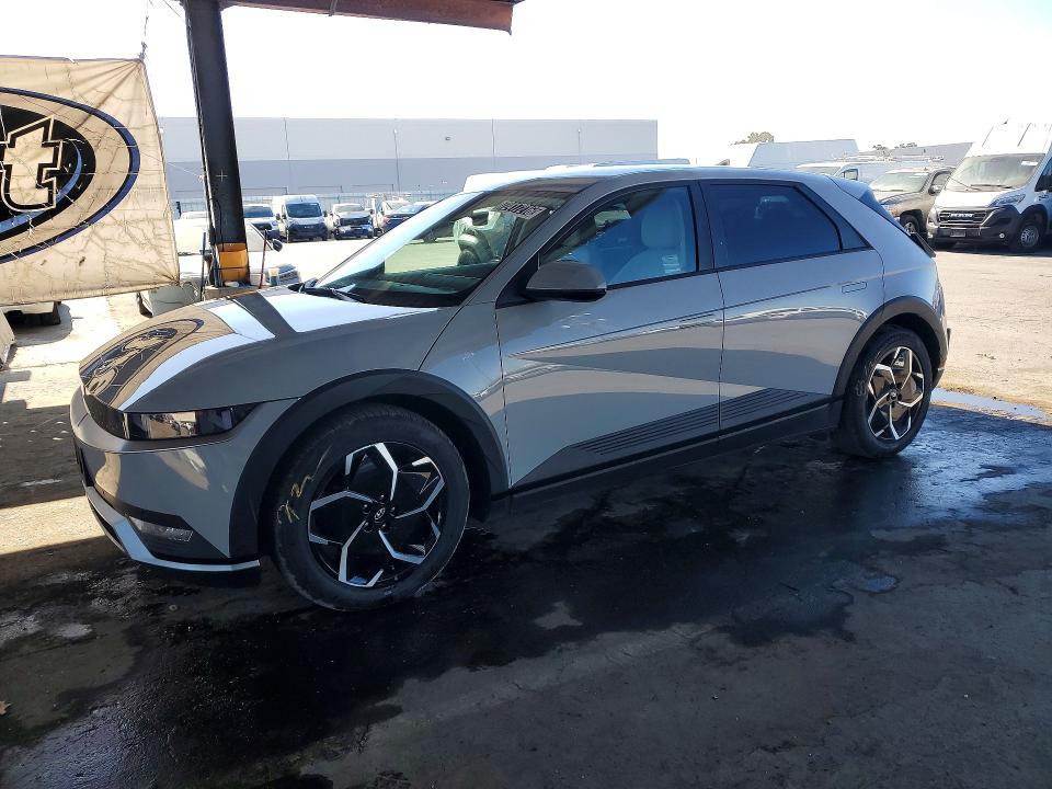 2023 HYUNDAI IONIQ 5 - Търг №72417216