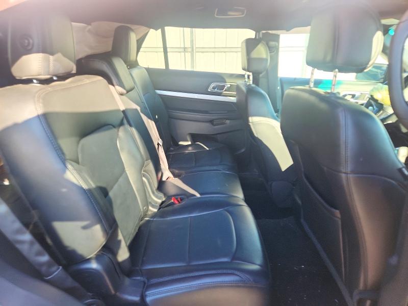 Снимка 11 от търг – 2016 FORD EXPLORER с VIN 1FM5K8D88GGC53367