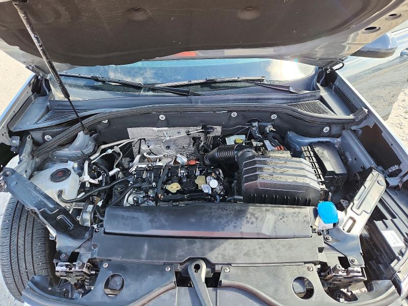 Снимка 12 от търг – 2025 VOLKSWAGEN ATLAS с VIN 1V2JR2CA7SC511702